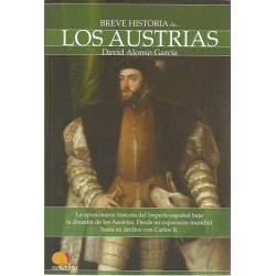 Breve historia de los Austrias