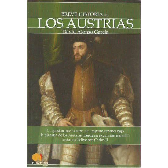 Breve historia de los Austrias