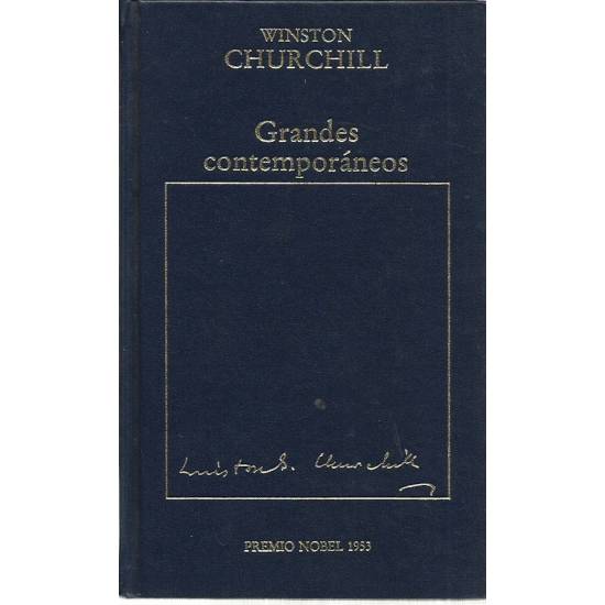 Grandes contemporáneos