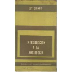 Introducción a la sociología Ely Chinoy