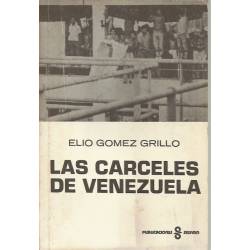 Las cárceles de Venezuela