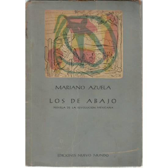 Los de abajo Revolucion mexicana