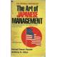 The art of Japanese Management