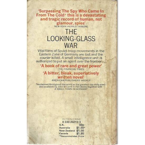 The looking-glass war
