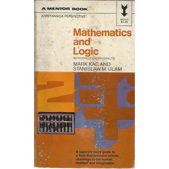 Mathematics and Logic