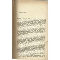 Mathematics and Logic Mathematics and Logic