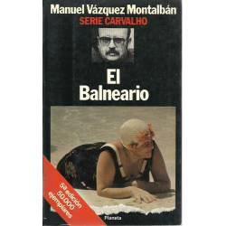 El balneario Manuel Vázquez Montalbán