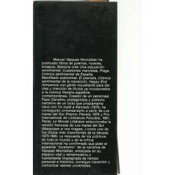 El balneario Manuel Vázquez Montalbán