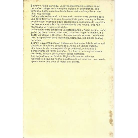 Crímenes imaginarios
