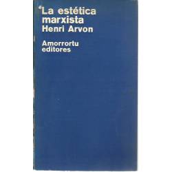 La estética marxista