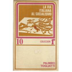 La vía italiana al socialismo