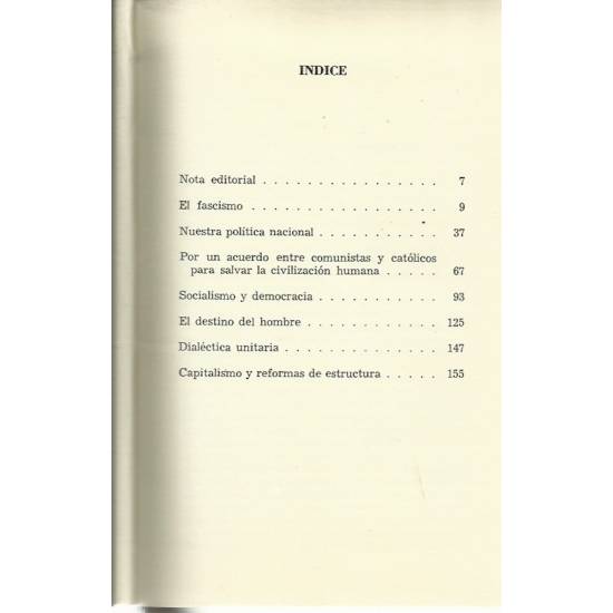 La vía italiana al socialismo