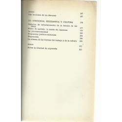 Comunismo hoy Debate ideológico y democracia interna