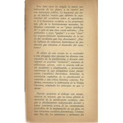 Capitalismo Burocracia y Planificacion