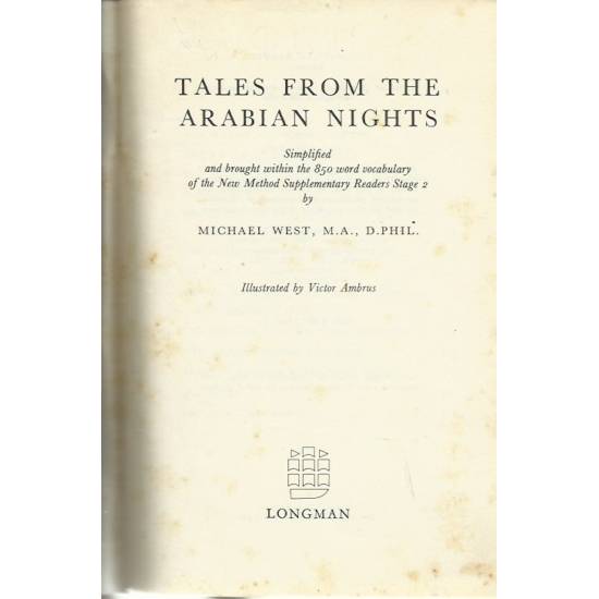 Tales from the arabian nights