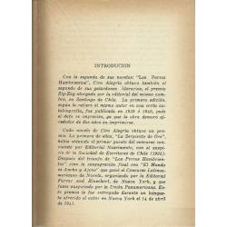 Los perros hambrientos Los perros hambrientos