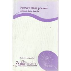 Patria y otros poemas