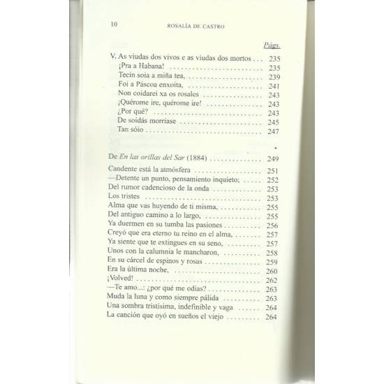 Antología poética