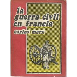 La guerra civil en Francia
