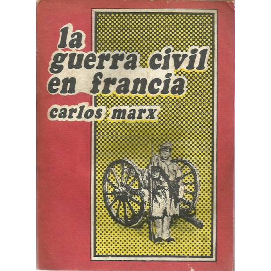 La guerra civil en Francia