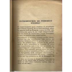 La guerra civil en Francia