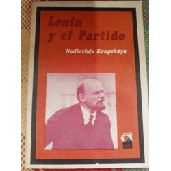 Lenin y el partido