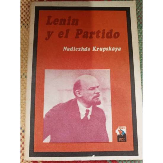 Lenin y el partido