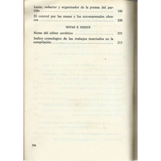 Lenin y el partido