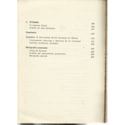 El pensamiento político de Gramsci