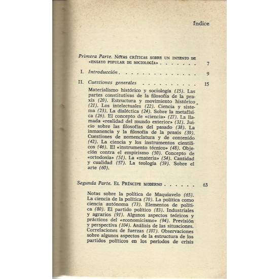 La política y el Estado moderno