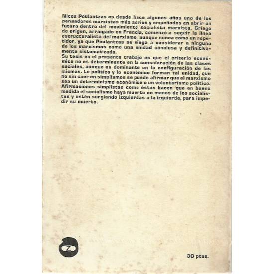 Clases sociales y alianzas por el poder