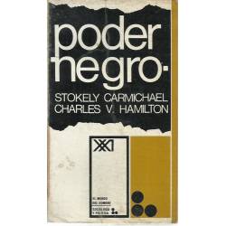 Poder negro La política de liberación en Estados Unidos