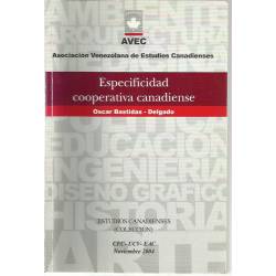 Especificidad cooperativa canadiense