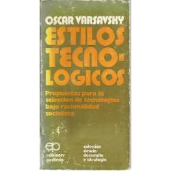 Estilos tecnológicos