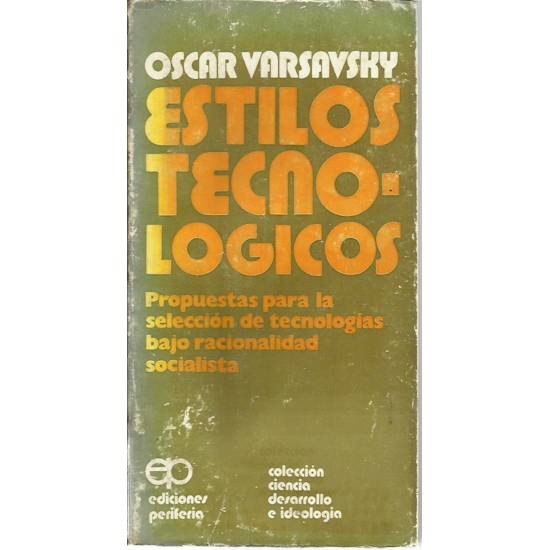Estilos tecnológicos