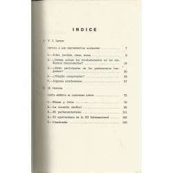 Jefes, Partido y Masas