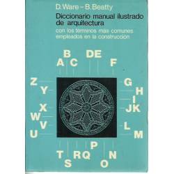 Diccionario manual ilustrado de arquitectura