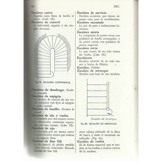 Diccionario manual ilustrado de arquitectura