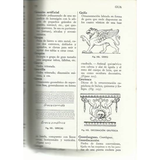 Diccionario manual ilustrado de arquitectura