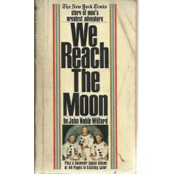 We reach the moon