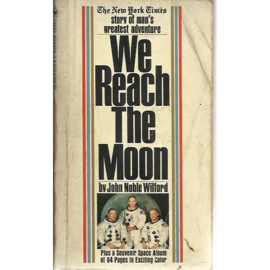 We reach the moon