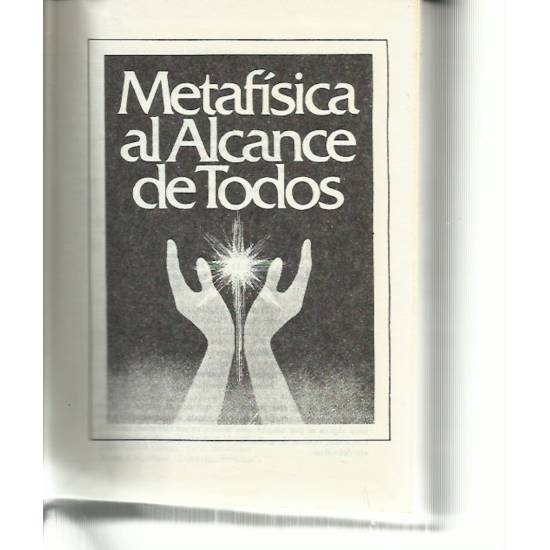 Colección Metafísica