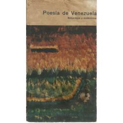 Poesía de Venezuela Románticos y Modernistas