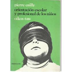 Orientación escolar y profesional de los niños