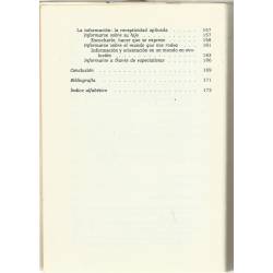 Orientación escolar y profesional de los niños