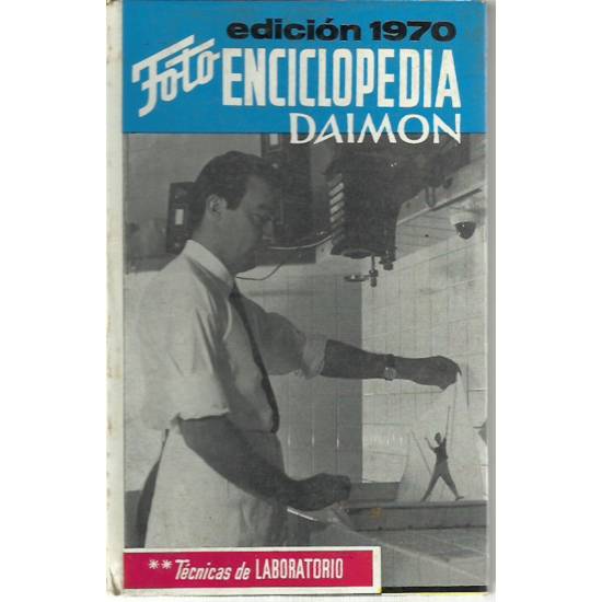 Fotoenciclopedia Diamon Técnicas de laboratorio