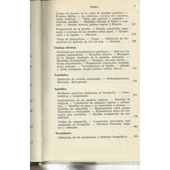 Fotoenciclopedia Diamon Técnicas de laboratorio