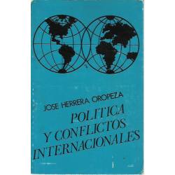 Política y conflictos internacionales