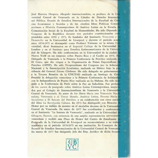 Política y conflictos internacionales