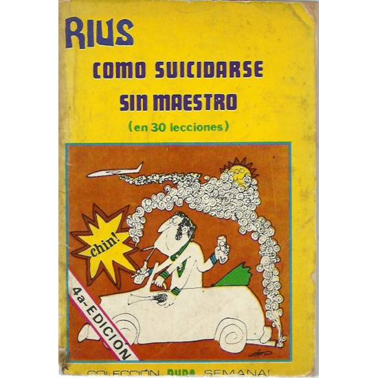 Como suicidarse sin maestro